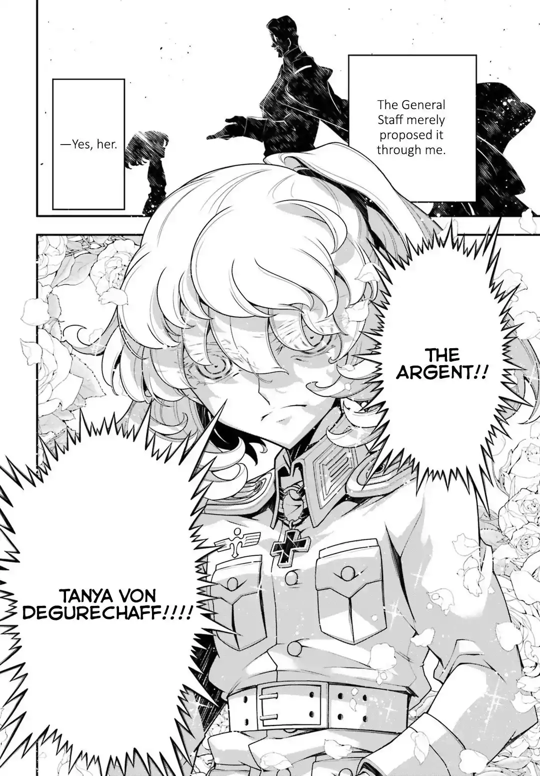 Youjo Senki Chapter 33 17